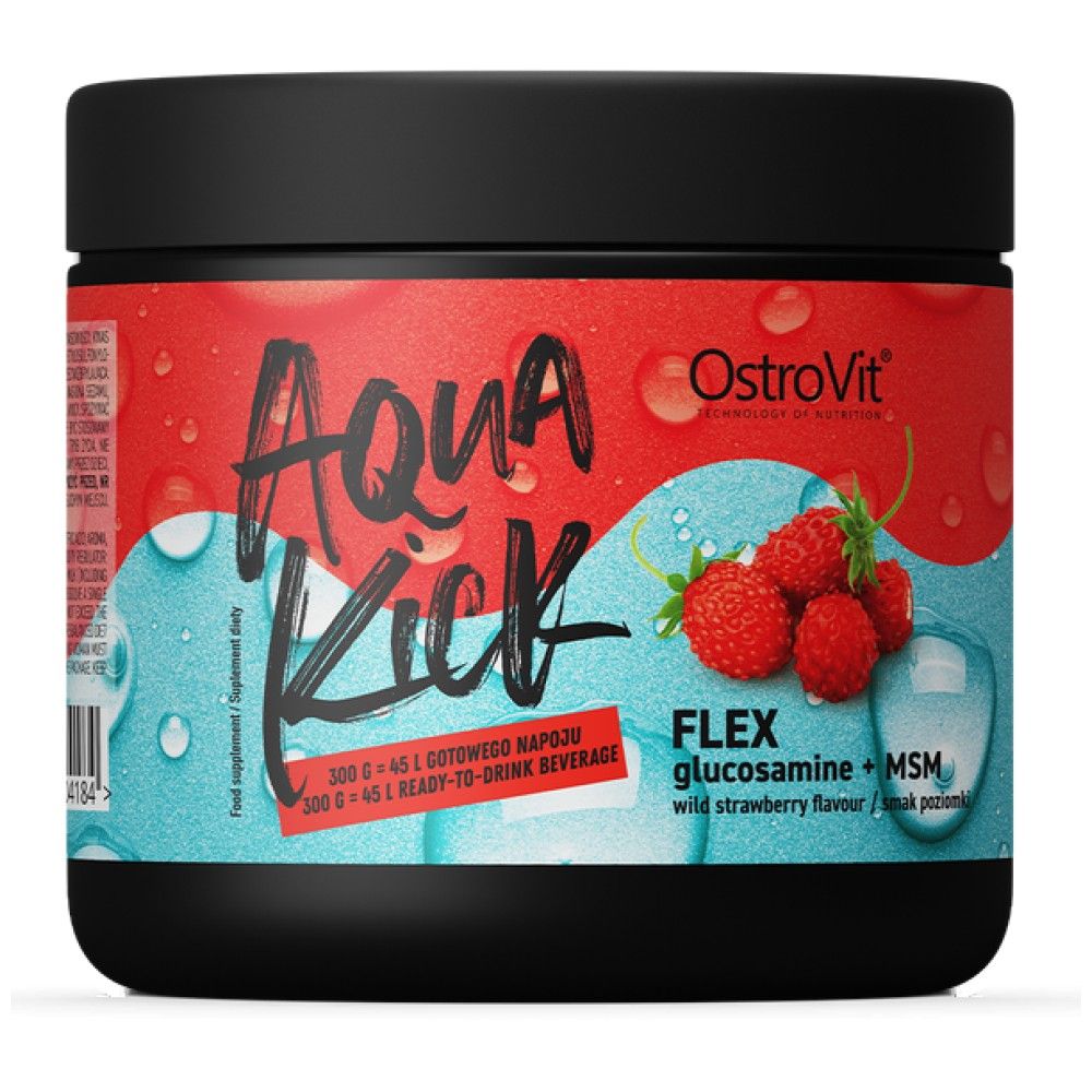 Aqua Kick/Advanced Hydration - Flex - 300 Gramm