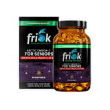 Arctic 50+ – Omega-3 – 100 % wilder arktischer Kabeljau – 80 Kapseln