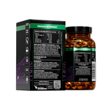 Arctic 50+ – Omega-3 – 100 % wilder arktischer Kabeljau – 80 Kapseln