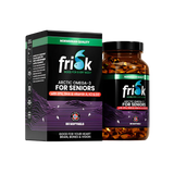Arctic 50+ – Omega-3 – 100 % wilder arktischer Kabeljau – 80 Kapseln