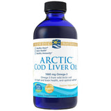 Arktisches Dorschleberöl 1060 mg – 237 ml
