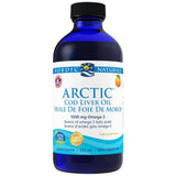 Arktisches Dorschleberöl 1060 mg – 237 ml
