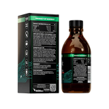 Arctic Liquid – Flüssiges Omega-3 – Natürliches Aroma/100 % wilder Kabeljau aus Norwegen – 200 ml