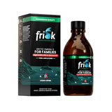 Arctic Liquid – Flüssiges Omega-3 – Natürliches Aroma/100 % wilder Kabeljau aus Norwegen – 200 ml