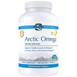 Arctic Omega Softgels 550 mg – 180 Softgels