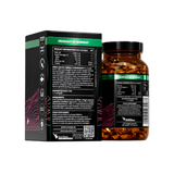 Arctic Pregnancy – Omega-3 für schwangere Frauen – 100 % wilder Kabeljau aus Norwegen – 80 Kapseln