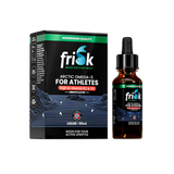 Arctic Sport – Omega-3 für Sportler – Wildfisch aus Norwegen/Zitronengeschmack – 50 ml