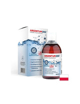 Kolloidales Silber Argentum200®, 25 ppm, 500 ml