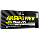 ArgiPower 1500 Mega Caps – 120 Kapseln