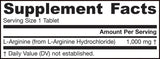 Arginin 1000 mg/Arginin – 100 Tabletten