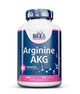 Arginin AKG 1000 mg/100 Tabs.