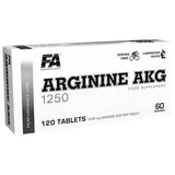 Arginin AKG/AAKG 1250 mg - 120 Tabletten