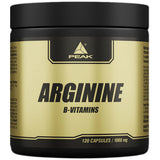 Arginin-Kapseln – 120 Kapseln