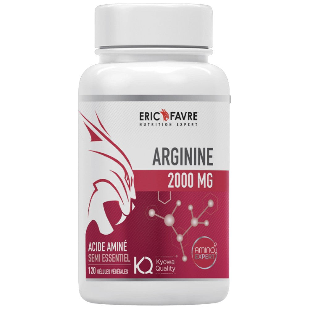Arginin Kyowa® 2000 mg - 120 Kapseln