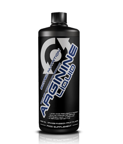 Arginin-Flüssigkeit 1000 ml.