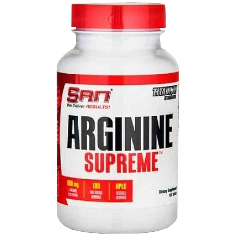 Arginin Supreme – 100 Tabletten