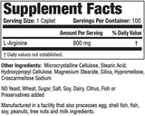 Arginin Supreme – 100 Tabletten