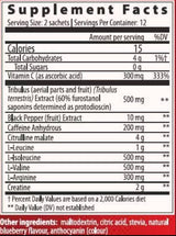 <tc>ARMAGEDDON</tc> / Pre-Workout - 24 x 7,5 Gramm