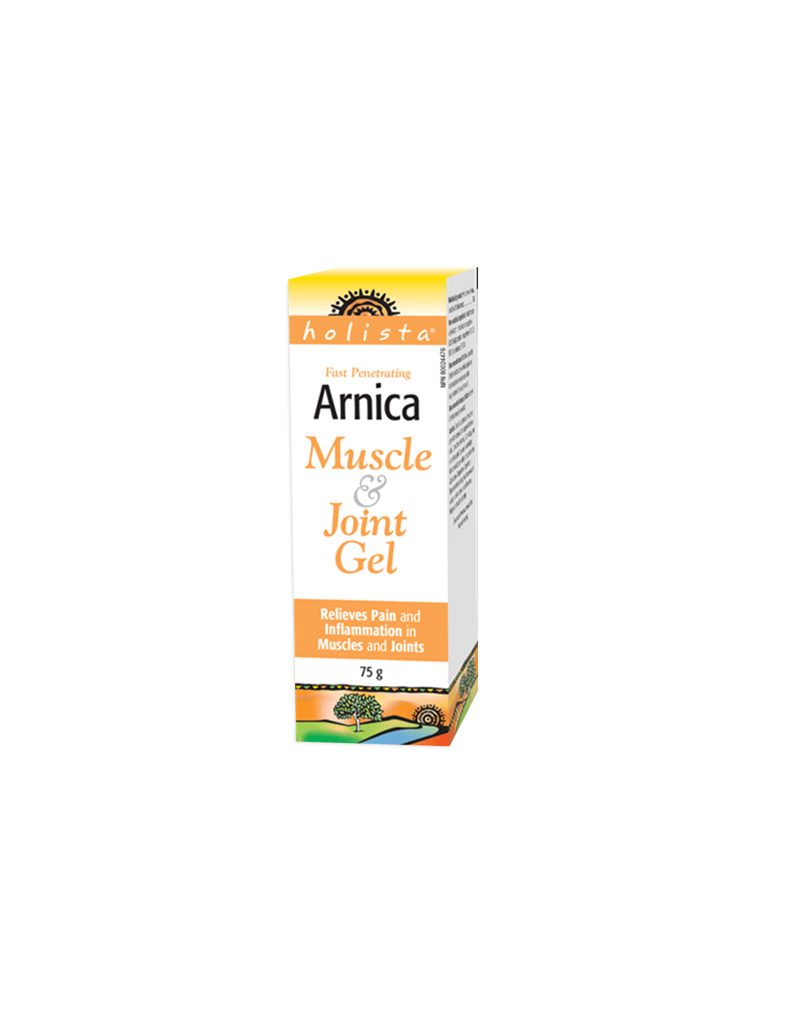 Arnica Muskel- und Gelenkgel – 75 Gramm