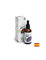 Kräutertinktur zur Entgiftung – Aromax Eco 5 Plantis®, ohne Alkohol, 50 ml