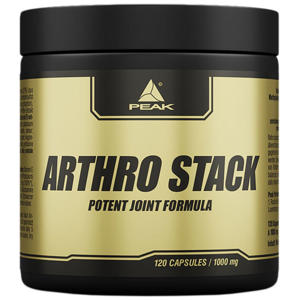 Arthro Stack – 120 Kapseln