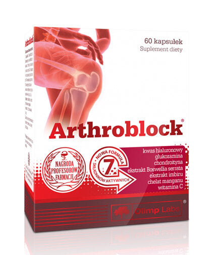 Arthroblock - 60 Kapseln