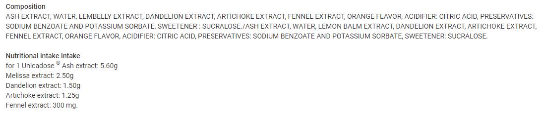 Arti Detox | Artischocken-Entgiftungsprogramm – 14 x 10 ml