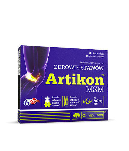 Artikon MSM 30 Kapseln
