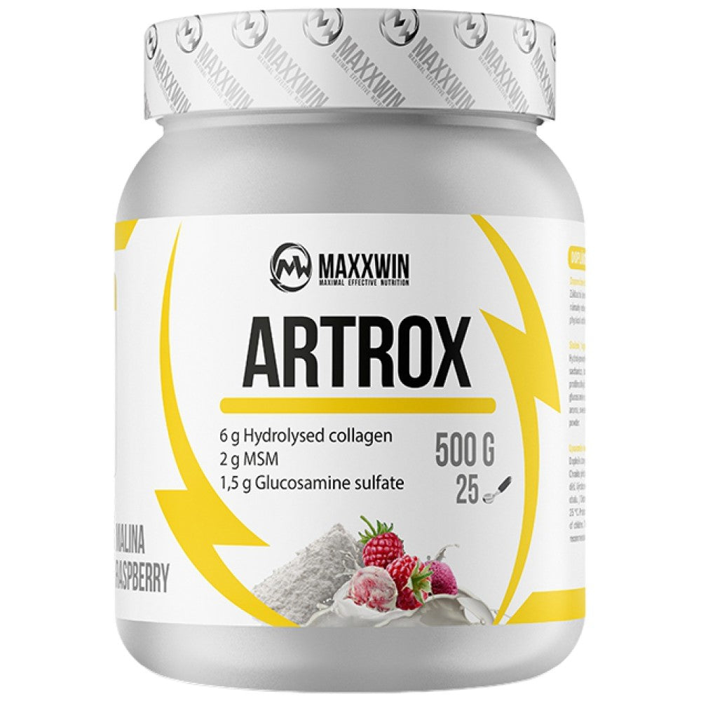 Artrox-Pulver/Kollagen + Gelenkkomplex – 500 Gramm