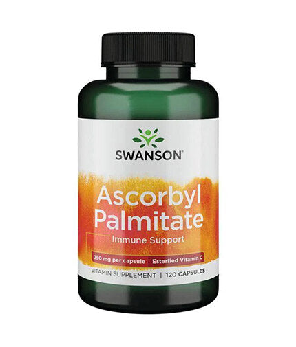 Ascorbylpalmitat 250 mg – 120 Kapseln