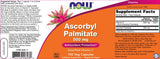 Ascorbylpalmitat 500 mg – 100 Kapseln