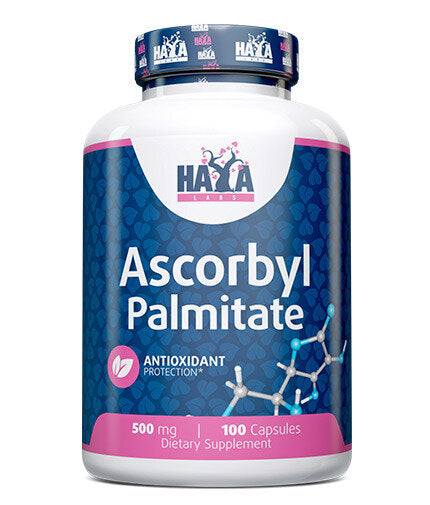Ascorbylpalmitat 500 mg./100 Kapseln.