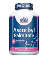 Ascorbylpalmitat 500 mg./100 Kapseln.