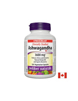 Ashwagandha/Ashwagandha 300 mg x 120 Kapseln