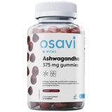 Ashwagandha 375 mg Gummibonbons – 90 Gummibonbons