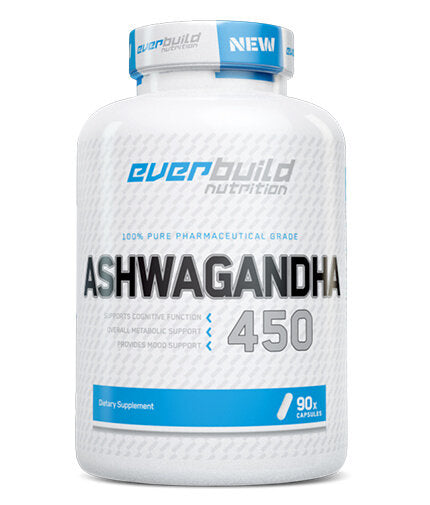 Ashwagandha 450 mg/90 Kapseln