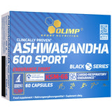 Ashwagandha 600 Sport | KSM-66 – 60 Kapseln