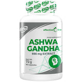 Ashwagandha 666 mg – 90 Kapseln