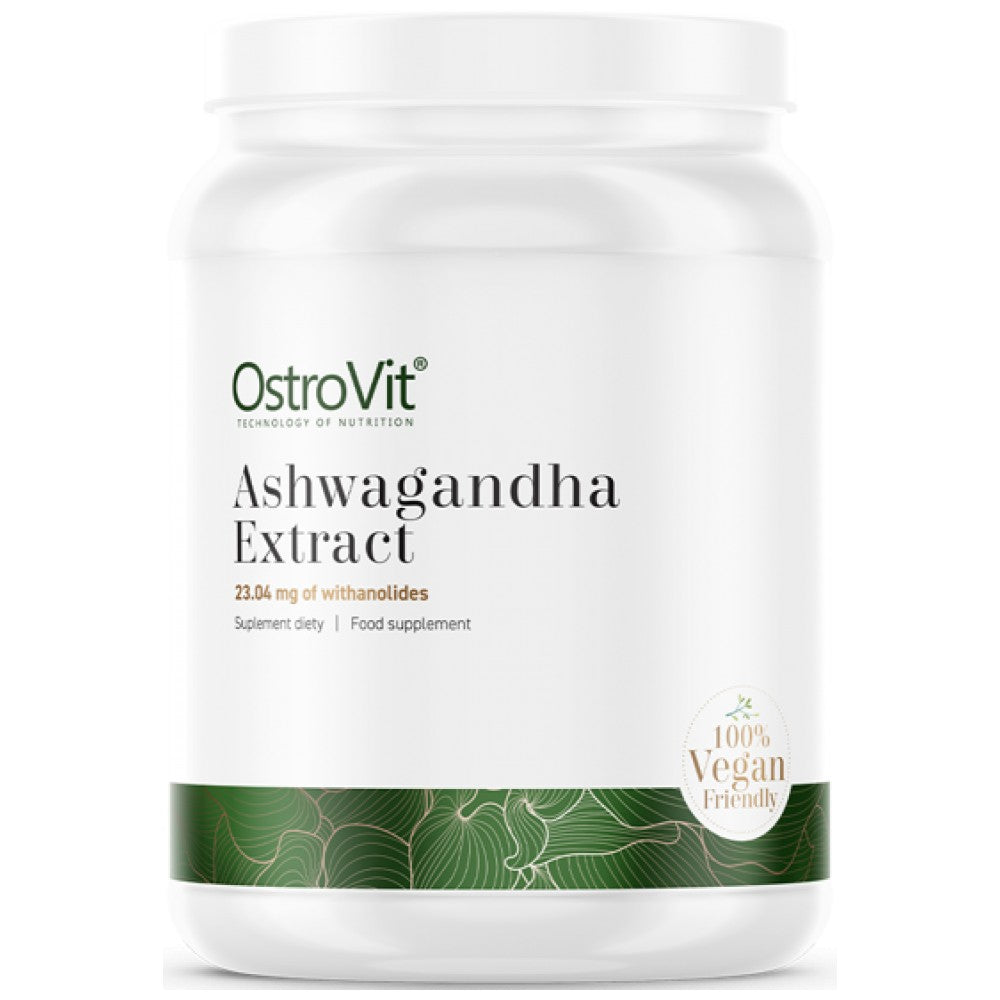 Ashwagandha-Extrakt/Pulver 100 Gramm