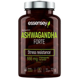 Ashwagandha Forte 666 mg – 90 Kapseln
