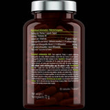 Ashwagandha Forte 666 mg – 90 Kapseln