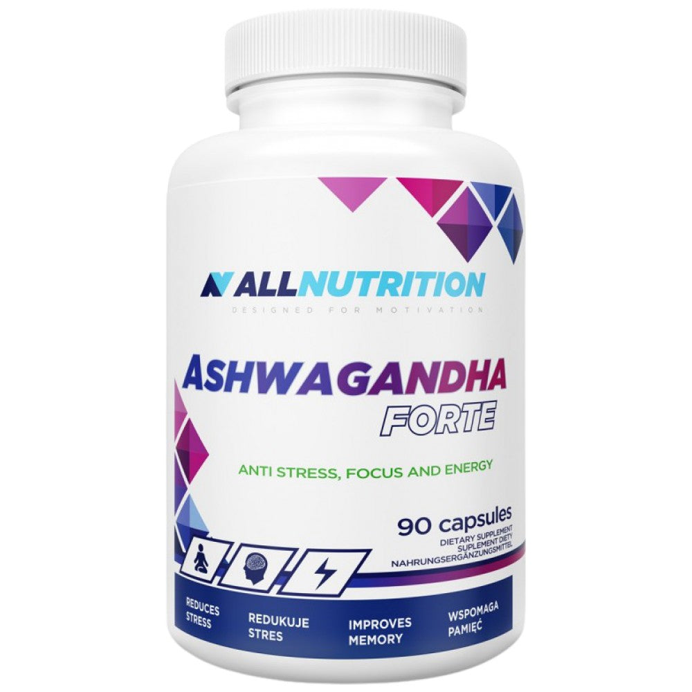 Ashwagandha Forte – 90 Kapseln