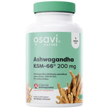 Ashwagandha KSM-66® 200 mg – 120 Kapseln