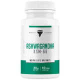 Ashwagandha KSM-66 200 mg – 60 Kapseln