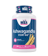Ashwagandha KSM-66/90 Kapseln