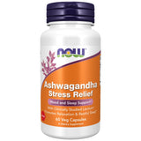 Ashwagandha Stressabbau | Mit bioaktiven Milchpeptiden – 60 Kapseln