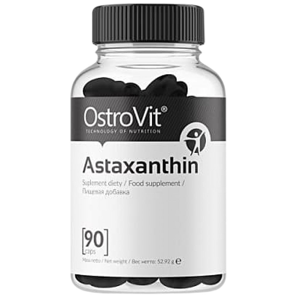 Astaxanthin 0,6 mg 90 Gelkapseln