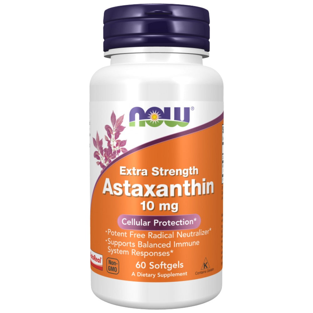 Astaxanthin 10 mg extra stark – 60 Kapseln