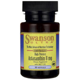 Astaxanthin 8 mg 30 Gelkapseln