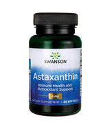 Astaxanthin 4 mg – 60 Gelkapseln